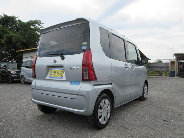 タント Ｌ　車検２年付き　ブレーキサポート　車線逸脱警報　クリアランスソナー　メモリーナビ　Ｂｌｕｅｔｏｏｔｈ　ワンセグＴＶ　バックカメラ　ＥＴＣ　ＬＥＤオートヘッドライト　ステアリモコン　ピラーレス（18枚目）