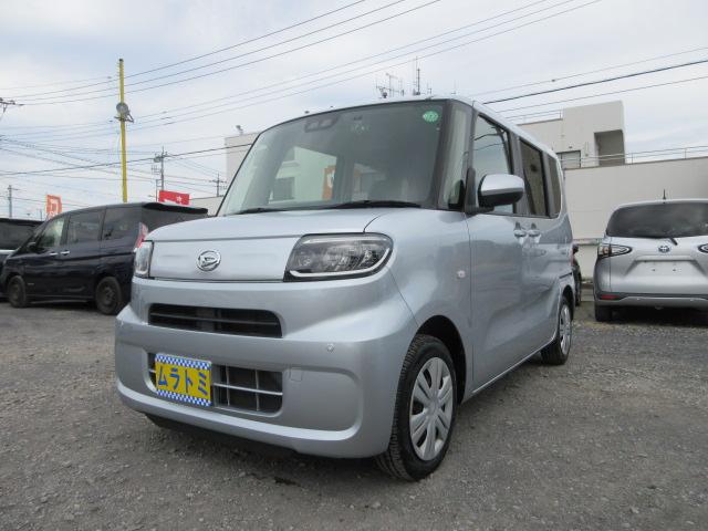 タント Ｌ　車検２年付き　ブレーキサポート　車線逸脱警報　クリアランスソナー　メモリーナビ　Ｂｌｕｅｔｏｏｔｈ　ワンセグＴＶ　バックカメラ　ＥＴＣ　ＬＥＤオートヘッドライト　ステアリモコン　ピラーレス（20枚目）