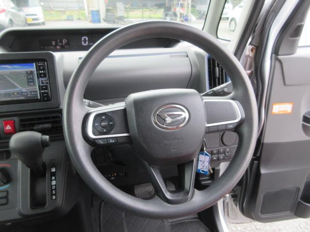 タント Ｌ　車検２年付き　ブレーキサポート　車線逸脱警報　クリアランスソナー　メモリーナビ　Ｂｌｕｅｔｏｏｔｈ　ワンセグＴＶ　バックカメラ　ＥＴＣ　ＬＥＤオートヘッドライト　ステアリモコン　ピラーレス（36枚目）