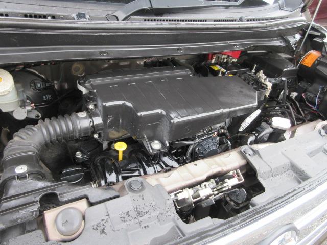 デイズルークス ハイウェイスター　Ｘ　Ｇパッケージ　車検２年付き　ブレーキサポート　ＳＤナビ　Ｂｌｕｅｔｏｏｔｈ　フルセグＴＶ　全周囲カメラ　ＥＴＣ　両側電動スライドドア　純正１５インチアルミホイール　アイドリングストップ（14枚目）