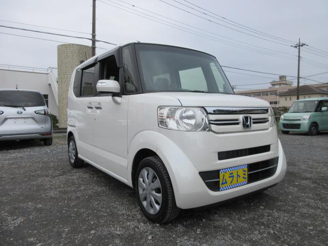 Ｎ－ＢＯＸ Ｇ・Ｌパッケージ　車検２年付き　後期型　雹害　メモリーナビ　ワンセグＴＶ　ＥＴＣ　左電動スライドドア　右イージークローズドア　ステアリモコン　アイドリングストップ　クリーンイオンＡＣ（23枚目）