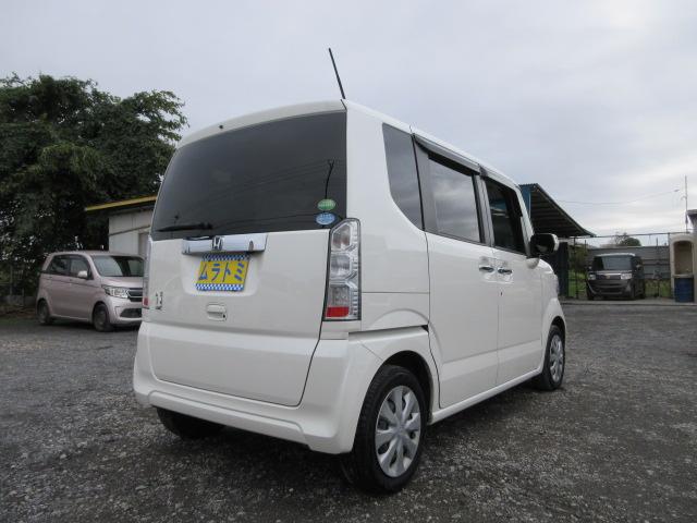 Ｎ－ＢＯＸ Ｇ・Ｌパッケージ　車検２年付き　後期型　雹害　メモリーナビ　ワンセグＴＶ　ＥＴＣ　左電動スライドドア　右イージークローズドア　ステアリモコン　アイドリングストップ　クリーンイオンＡＣ（24枚目）