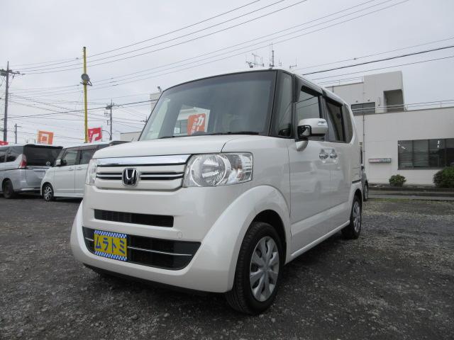 Ｎ－ＢＯＸ Ｇ・Ｌパッケージ　車検２年付き　後期型　雹害　メモリーナビ　ワンセグＴＶ　ＥＴＣ　左電動スライドドア　右イージークローズドア　ステアリモコン　アイドリングストップ　クリーンイオンＡＣ（26枚目）