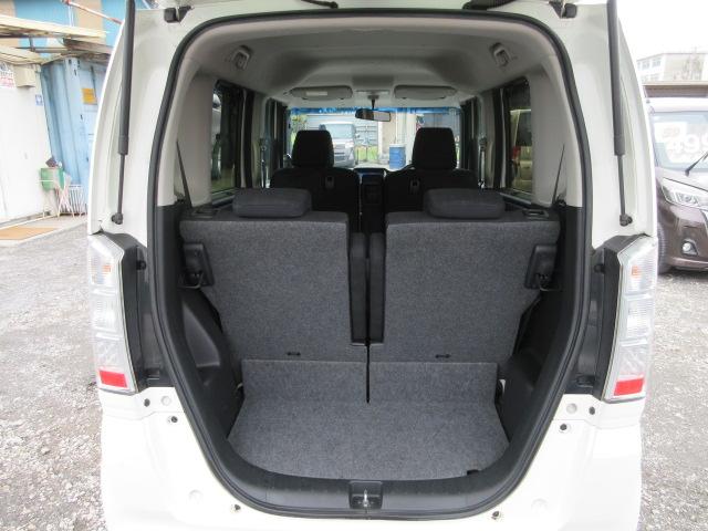 Ｎ－ＢＯＸ Ｇ・Ｌパッケージ　車検２年付き　後期型　雹害　メモリーナビ　ワンセグＴＶ　ＥＴＣ　左電動スライドドア　右イージークローズドア　ステアリモコン　アイドリングストップ　クリーンイオンＡＣ（46枚目）