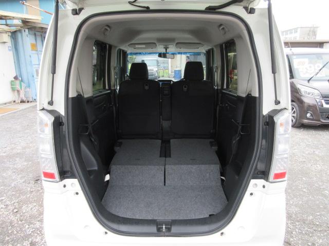 Ｎ－ＢＯＸ Ｇ・Ｌパッケージ　車検２年付き　後期型　雹害　メモリーナビ　ワンセグＴＶ　ＥＴＣ　左電動スライドドア　右イージークローズドア　ステアリモコン　アイドリングストップ　クリーンイオンＡＣ（48枚目）