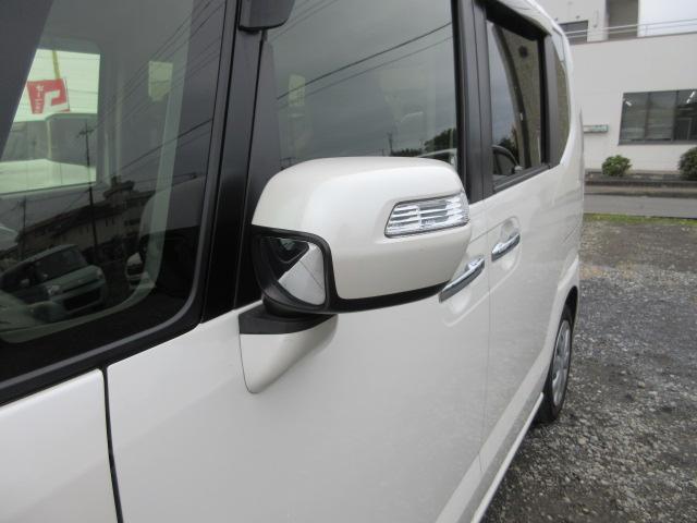 Ｎ－ＢＯＸ Ｇ・Ｌパッケージ　車検２年付き　後期型　雹害　メモリーナビ　ワンセグＴＶ　ＥＴＣ　左電動スライドドア　右イージークローズドア　ステアリモコン　アイドリングストップ　クリーンイオンＡＣ（67枚目）