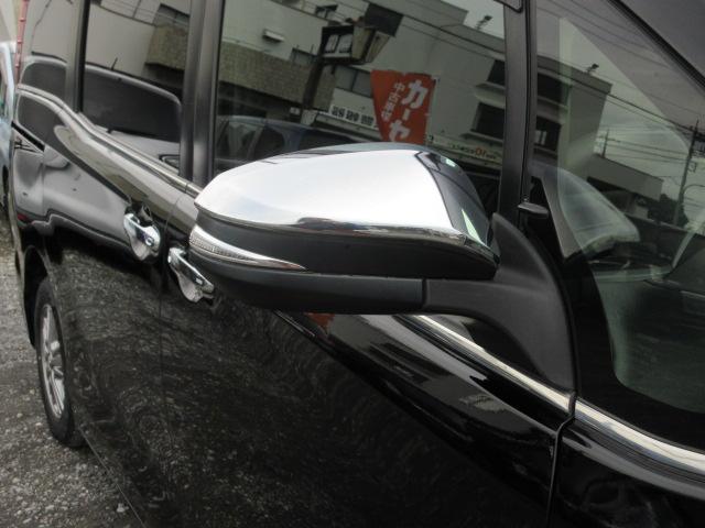 エスクァイア Gi ブラックテーラード 車検2年付き 7人 ブレーキサポート 車線逸脱警報 ガラスフィルム貼 大画面メモリーナビ BluetoothフルセグTV バックカメラ ETC 両側電動スライドドア 革調シート シートヒーター(68枚目)