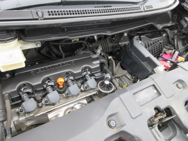 ステップワゴンスパーダ Ｚ　クールスピリット　車検２年付き　８人　後期型　メモリーナビ　ワンセグＴＶ　バックカメラ　ＥＴＣ　両側電動スライドドア　ハーフレザー　純正１７インチアルミホイール　アイドリングストップ　クルーズコントロール（14枚目）