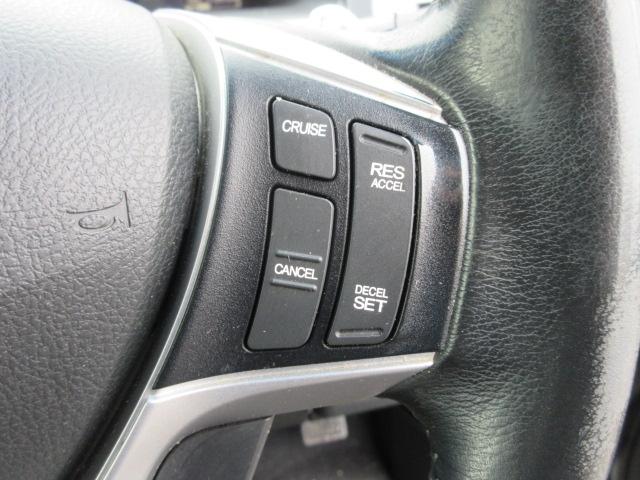 ステップワゴンスパーダ Ｚ　クールスピリット　車検２年付き　８人　後期型　メモリーナビ　ワンセグＴＶ　バックカメラ　ＥＴＣ　両側電動スライドドア　ハーフレザー　純正１７インチアルミホイール　アイドリングストップ　クルーズコントロール（31枚目）