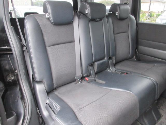 ステップワゴンスパーダ Ｚ　クールスピリット　車検２年付き　８人　後期型　メモリーナビ　ワンセグＴＶ　バックカメラ　ＥＴＣ　両側電動スライドドア　ハーフレザー　純正１７インチアルミホイール　アイドリングストップ　クルーズコントロール（38枚目）