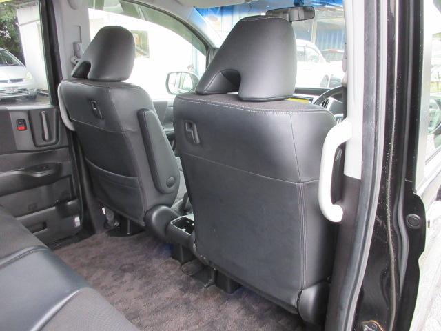 ステップワゴンスパーダ Ｚ　クールスピリット　車検２年付き　８人　後期型　メモリーナビ　ワンセグＴＶ　バックカメラ　ＥＴＣ　両側電動スライドドア　ハーフレザー　純正１７インチアルミホイール　アイドリングストップ　クルーズコントロール（39枚目）