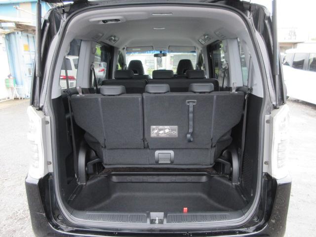 ステップワゴンスパーダ Ｚ　クールスピリット　車検２年付き　８人　後期型　メモリーナビ　ワンセグＴＶ　バックカメラ　ＥＴＣ　両側電動スライドドア　ハーフレザー　純正１７インチアルミホイール　アイドリングストップ　クルーズコントロール（43枚目）