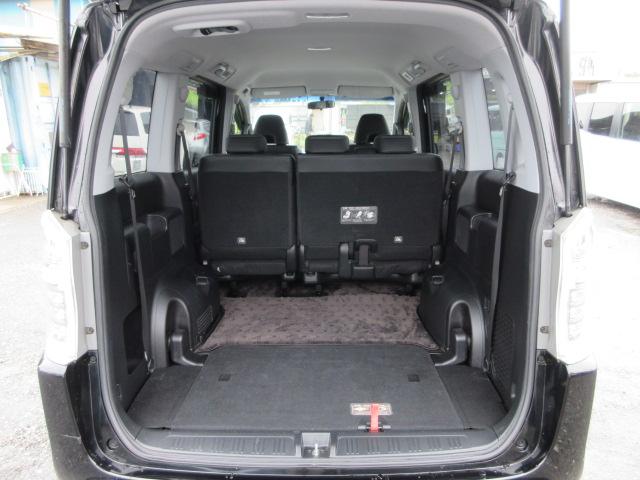 ステップワゴンスパーダ Ｚ　クールスピリット　車検２年付き　８人　後期型　メモリーナビ　ワンセグＴＶ　バックカメラ　ＥＴＣ　両側電動スライドドア　ハーフレザー　純正１７インチアルミホイール　アイドリングストップ　クルーズコントロール（44枚目）
