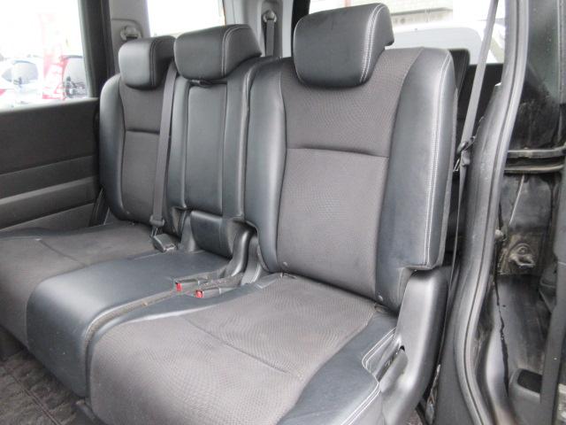 ステップワゴンスパーダ Ｚ　クールスピリット　車検２年付き　８人　後期型　メモリーナビ　ワンセグＴＶ　バックカメラ　ＥＴＣ　両側電動スライドドア　ハーフレザー　純正１７インチアルミホイール　アイドリングストップ　クルーズコントロール（48枚目）