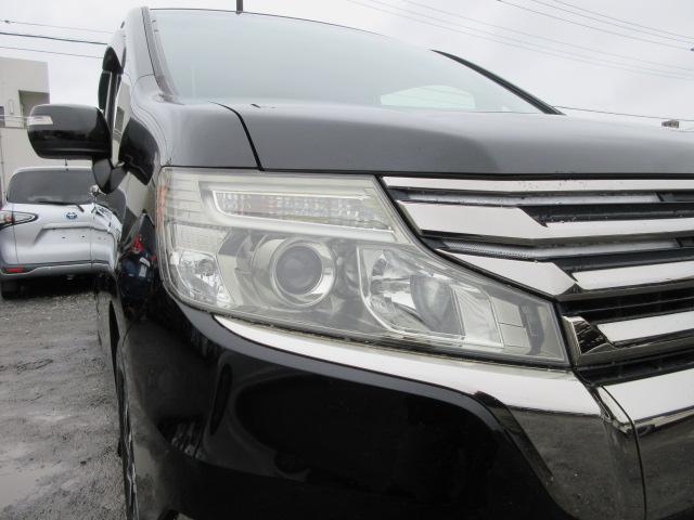 ステップワゴンスパーダ Ｚ　クールスピリット　車検２年付き　８人　後期型　メモリーナビ　ワンセグＴＶ　バックカメラ　ＥＴＣ　両側電動スライドドア　ハーフレザー　純正１７インチアルミホイール　アイドリングストップ　クルーズコントロール（59枚目）