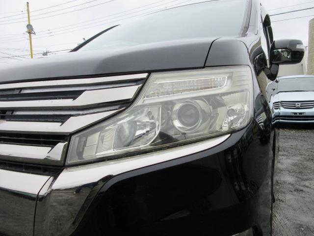 ステップワゴンスパーダ Ｚ　クールスピリット　車検２年付き　８人　後期型　メモリーナビ　ワンセグＴＶ　バックカメラ　ＥＴＣ　両側電動スライドドア　ハーフレザー　純正１７インチアルミホイール　アイドリングストップ　クルーズコントロール（60枚目）