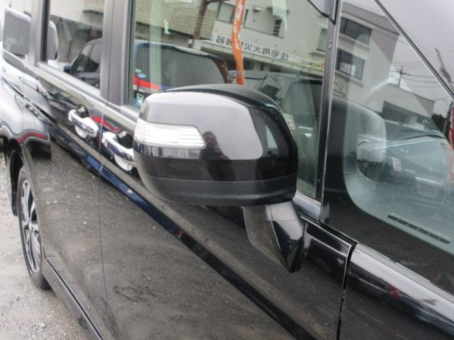 ステップワゴンスパーダ Ｚ　クールスピリット　車検２年付き　８人　後期型　メモリーナビ　ワンセグＴＶ　バックカメラ　ＥＴＣ　両側電動スライドドア　ハーフレザー　純正１７インチアルミホイール　アイドリングストップ　クルーズコントロール（63枚目）