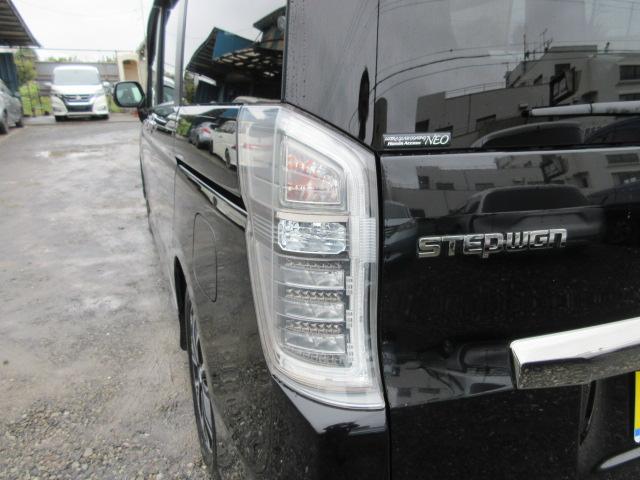 ステップワゴンスパーダ Ｚ　クールスピリット　車検２年付き　８人　後期型　メモリーナビ　ワンセグＴＶ　バックカメラ　ＥＴＣ　両側電動スライドドア　ハーフレザー　純正１７インチアルミホイール　アイドリングストップ　クルーズコントロール（65枚目）