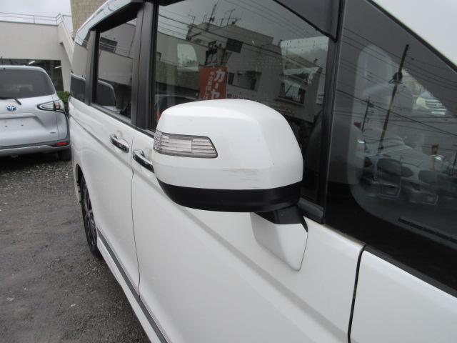 ステップワゴンスパーダ Ｚ　クールスピリット　８人　後期型　大画面メモリーナビ　フルセグＴＶ　バックカメラ　ＥＴＣ　ハーフレザーシート　純正１７インチアルミホイール　両側電動スライドドア　サブウーファー　クルーズコントロール　パドルシフト（65枚目）