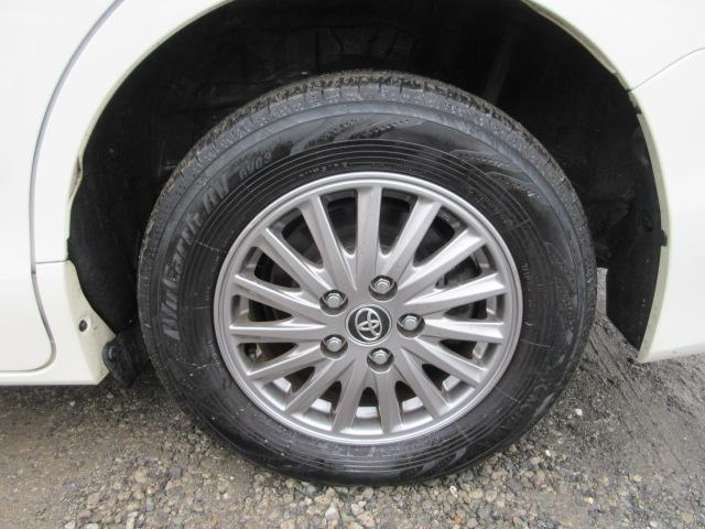 エスクァイア ハイブリッドGi 車検2年付き 7人 1オーナー 雹害 SDナビBluetoothフルセグTV バックカメラ ETC 革調シート シートヒーター 両側電動スライド クルーズコントロール 純正15インチアルミホイール(20枚目)