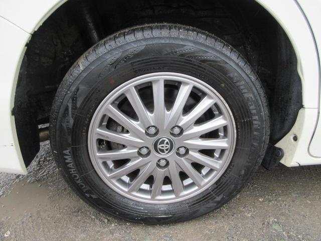 エスクァイア ハイブリッドGi 車検2年付き 7人 1オーナー 雹害 SDナビBluetoothフルセグTV バックカメラ ETC 革調シート シートヒーター 両側電動スライド クルーズコントロール 純正15インチアルミホイール(21枚目)