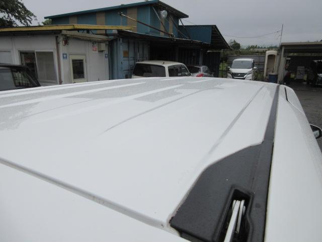 エスクァイア ハイブリッドGi 車検2年付き 7人 1オーナー 雹害 SDナビBluetoothフルセグTV バックカメラ ETC 革調シート シートヒーター 両側電動スライド クルーズコントロール 純正15インチアルミホイール(71枚目)