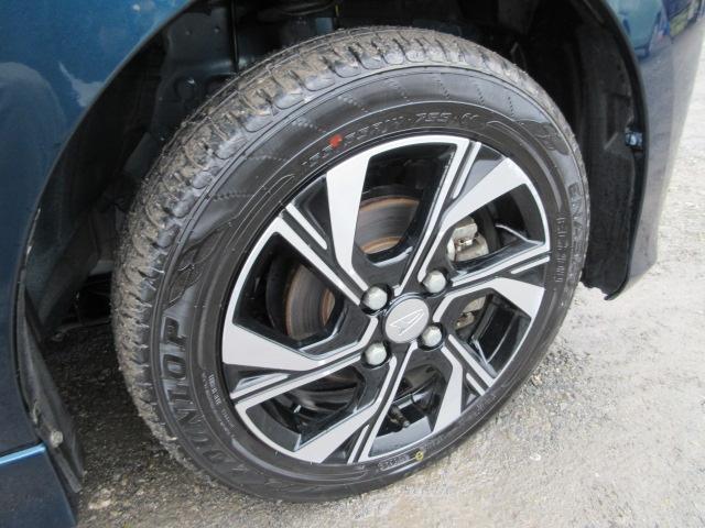 タント カスタムＸ　車検２年付き　雹害　ブレーキサポート　車線逸脱警報　ＳＤナビ　Ｂｌｕｅｔｏｏｔｈ　フルセグＴＶ　全周囲カメラ　ＥＴＣ　両側電動スライドドア　ピラーレス　ハーフレザーシート　ＬＥＤオートヘッドライト（7枚目）