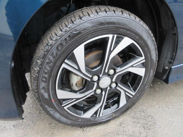 タント カスタムＸ　車検２年付き　雹害　ブレーキサポート　車線逸脱警報　ＳＤナビ　Ｂｌｕｅｔｏｏｔｈ　フルセグＴＶ　全周囲カメラ　ＥＴＣ　両側電動スライドドア　ピラーレス　ハーフレザーシート　ＬＥＤオートヘッドライト（19枚目）