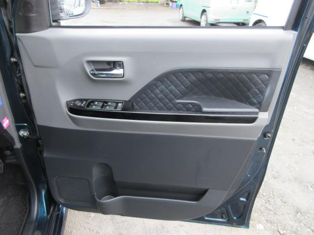 タント カスタムＸ　車検２年付き　雹害　ブレーキサポート　車線逸脱警報　ＳＤナビ　Ｂｌｕｅｔｏｏｔｈ　フルセグＴＶ　全周囲カメラ　ＥＴＣ　両側電動スライドドア　ピラーレス　ハーフレザーシート　ＬＥＤオートヘッドライト（23枚目）