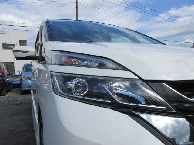 セレナ ハイウェイスターG 車検2年付き 雹害 ブレーキサポート 車線逸脱警報 標識認識機能 クルーズコントロール メモリーナビ BluetoothフルセグTV 全周囲カメラ ETC 両側電動スライドドア クリアランスソナー(67枚目)