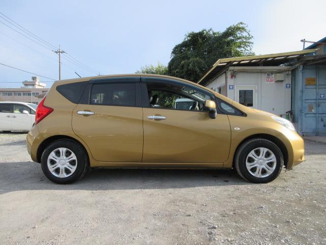 ノート メダリスト 車検2年付き スーパーチャージャー SDナビ Bluetooth フルセグTV 全周囲カメラ ETC ハーフレザーシート オートヘッドライト(5枚目)