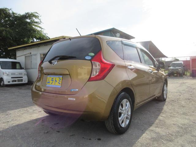 ノート メダリスト 車検2年付き スーパーチャージャー SDナビ Bluetooth フルセグTV 全周囲カメラ ETC ハーフレザーシート オートヘッドライト(16枚目)