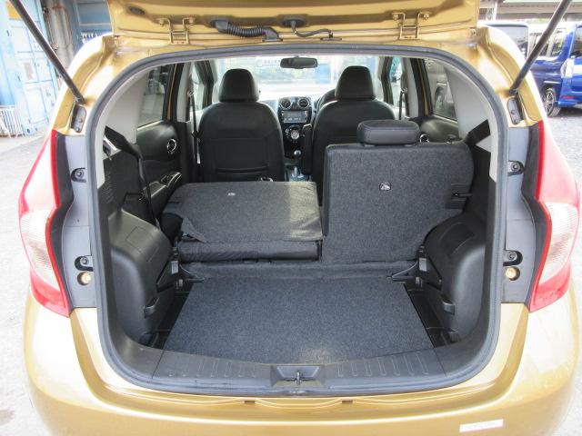 ノート メダリスト 車検2年付き スーパーチャージャー SDナビ Bluetooth フルセグTV 全周囲カメラ ETC ハーフレザーシート オートヘッドライト(39枚目)