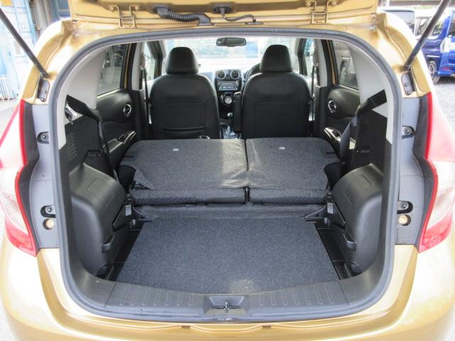 ノート メダリスト 車検2年付き スーパーチャージャー SDナビ Bluetooth フルセグTV 全周囲カメラ ETC ハーフレザーシート オートヘッドライト(40枚目)