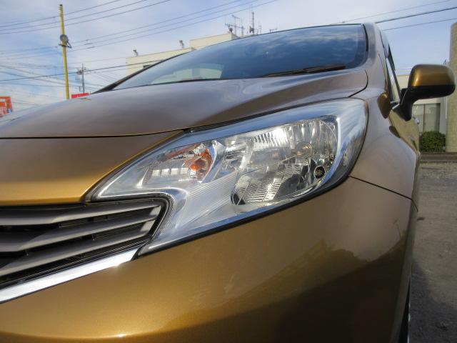 ノート メダリスト 車検2年付き スーパーチャージャー SDナビ Bluetooth フルセグTV 全周囲カメラ ETC ハーフレザーシート オートヘッドライト(52枚目)