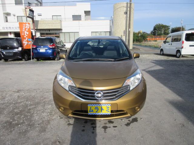 ノート メダリスト 車検2年付き スーパーチャージャー SDナビ Bluetooth フルセグTV 全周囲カメラ ETC ハーフレザーシート オートヘッドライト(63枚目)