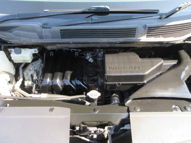 セレナ ハイウェイスターＳ－ＨＶアドバンスドセーフティパック　車検２年付き　後期型　ブレーキサポート　車線逸脱警報　ＳＤナビ　ＢｌｕｅｔｏｏｔｈフルセグＴＶ　全周囲カメラ　リヤモニター　両側電動スライドドア　ＥＴＣ　クルーズコントロール（11枚目）