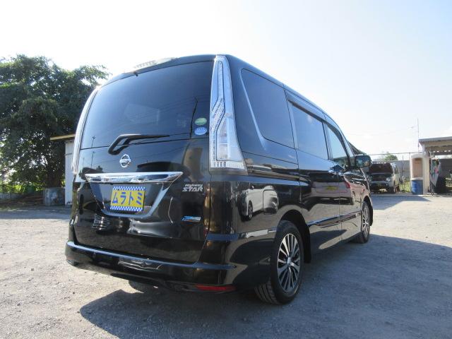 セレナ ハイウェイスターＳ－ＨＶアドバンスドセーフティパック　車検２年付き　後期型　ブレーキサポート　車線逸脱警報　ＳＤナビ　ＢｌｕｅｔｏｏｔｈフルセグＴＶ　全周囲カメラ　リヤモニター　両側電動スライドドア　ＥＴＣ　クルーズコントロール（21枚目）