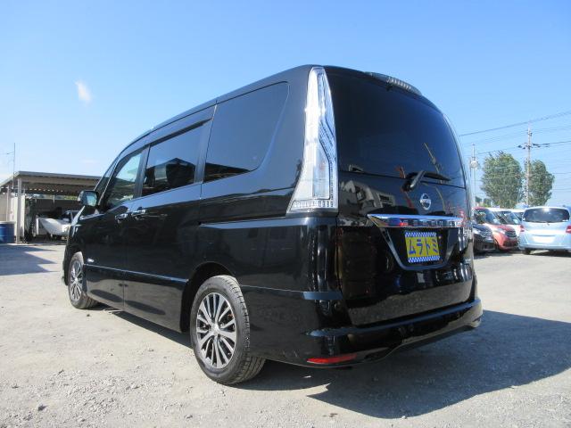 セレナ ハイウェイスターＳ－ＨＶアドバンスドセーフティパック　車検２年付き　後期型　ブレーキサポート　車線逸脱警報　ＳＤナビ　ＢｌｕｅｔｏｏｔｈフルセグＴＶ　全周囲カメラ　リヤモニター　両側電動スライドドア　ＥＴＣ　クルーズコントロール（22枚目）