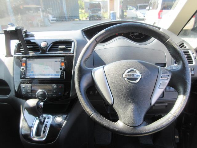 セレナ ハイウェイスターＳ－ＨＶアドバンスドセーフティパック　車検２年付き　後期型　ブレーキサポート　車線逸脱警報　ＳＤナビ　ＢｌｕｅｔｏｏｔｈフルセグＴＶ　全周囲カメラ　リヤモニター　両側電動スライドドア　ＥＴＣ　クルーズコントロール（30枚目）