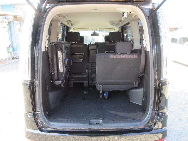 セレナ ハイウェイスターＳ－ＨＶアドバンスドセーフティパック　車検２年付き　後期型　ブレーキサポート　車線逸脱警報　ＳＤナビ　ＢｌｕｅｔｏｏｔｈフルセグＴＶ　全周囲カメラ　リヤモニター　両側電動スライドドア　ＥＴＣ　クルーズコントロール（45枚目）