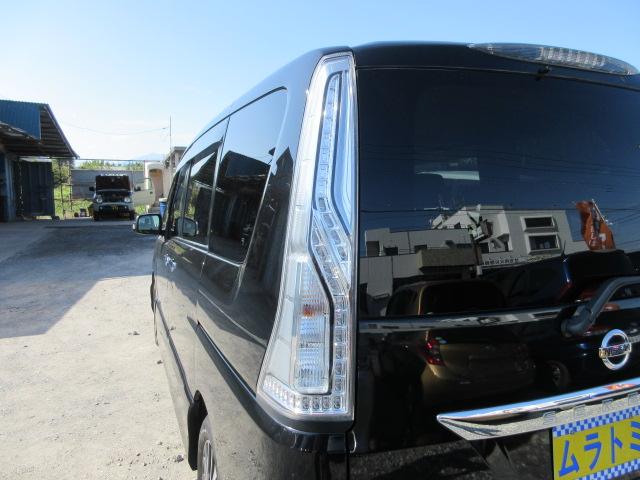 セレナ ハイウェイスターＳ－ＨＶアドバンスドセーフティパック　車検２年付き　後期型　ブレーキサポート　車線逸脱警報　ＳＤナビ　ＢｌｕｅｔｏｏｔｈフルセグＴＶ　全周囲カメラ　リヤモニター　両側電動スライドドア　ＥＴＣ　クルーズコントロール（66枚目）