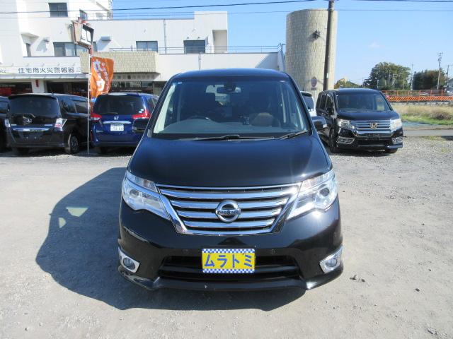 セレナ ハイウェイスターＳ－ＨＶアドバンスドセーフティパック　車検２年付き　後期型　ブレーキサポート　車線逸脱警報　ＳＤナビ　ＢｌｕｅｔｏｏｔｈフルセグＴＶ　全周囲カメラ　リヤモニター　両側電動スライドドア　ＥＴＣ　クルーズコントロール（74枚目）