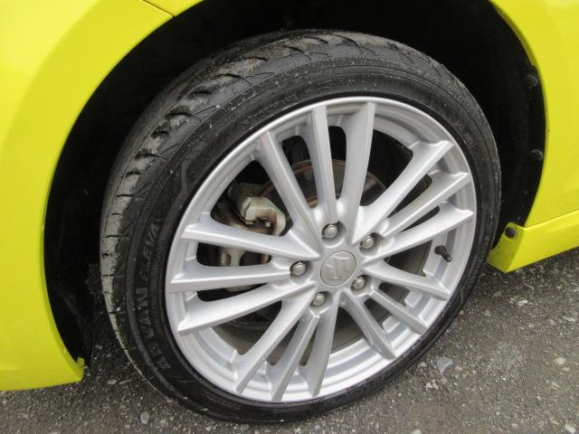 スイフトスポーツ ベースグレード 1オーナー 雹害 6MTシフト SDナビ BluetoothフルセグTV バックカメラ ETC 純正17インチアルミホイール クルーズコントロール HIDオートヘッドライト フォグライト(10枚目)