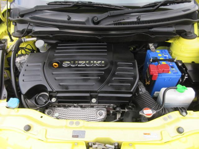 スイフトスポーツ ベースグレード 1オーナー 雹害 6MTシフト SDナビ BluetoothフルセグTV バックカメラ ETC 純正17インチアルミホイール クルーズコントロール HIDオートヘッドライト フォグライト(11枚目)