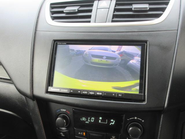 スイフトスポーツ ベースグレード 1オーナー 雹害 6MTシフト SDナビ BluetoothフルセグTV バックカメラ ETC 純正17インチアルミホイール クルーズコントロール HIDオートヘッドライト フォグライト(14枚目)