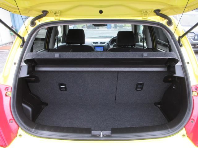 スイフトスポーツ ベースグレード 1オーナー 雹害 6MTシフト SDナビ BluetoothフルセグTV バックカメラ ETC 純正17インチアルミホイール クルーズコントロール HIDオートヘッドライト フォグライト(41枚目)