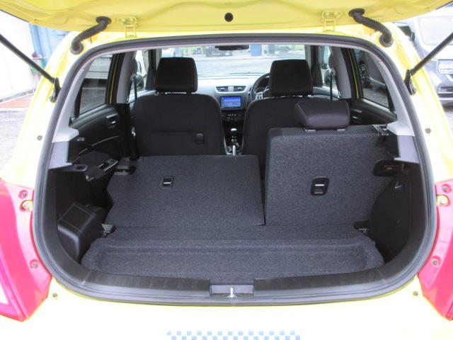 スイフトスポーツ ベースグレード 1オーナー 雹害 6MTシフト SDナビ BluetoothフルセグTV バックカメラ ETC 純正17インチアルミホイール クルーズコントロール HIDオートヘッドライト フォグライト(42枚目)