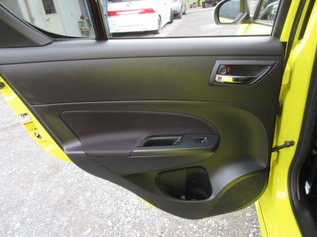 スイフトスポーツ ベースグレード 1オーナー 雹害 6MTシフト SDナビ BluetoothフルセグTV バックカメラ ETC 純正17インチアルミホイール クルーズコントロール HIDオートヘッドライト フォグライト(47枚目)