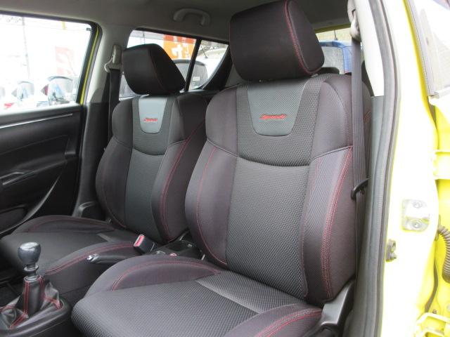 スイフトスポーツ ベースグレード 1オーナー 雹害 6MTシフト SDナビ BluetoothフルセグTV バックカメラ ETC 純正17インチアルミホイール クルーズコントロール HIDオートヘッドライト フォグライト(50枚目)